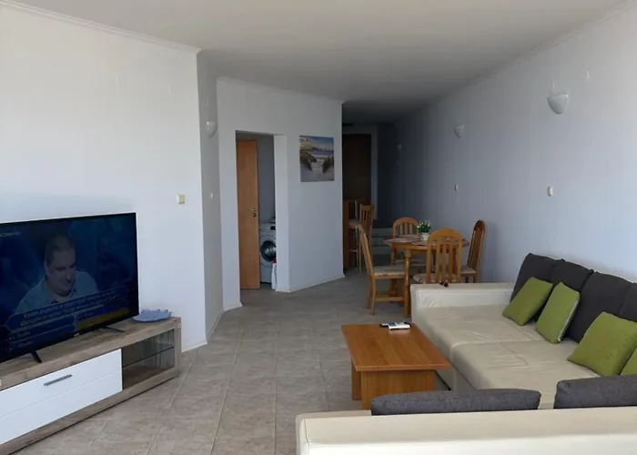 Vega View Апартамент Свети Влас