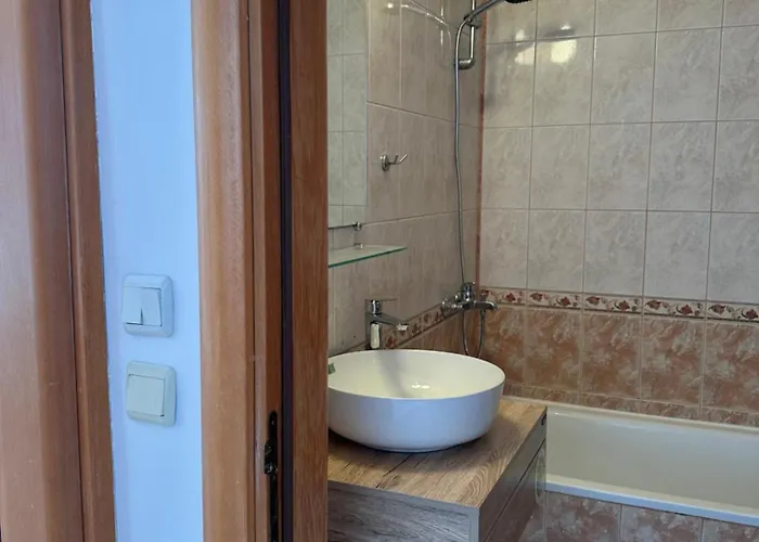 Апартамент Vega View Свети Влас